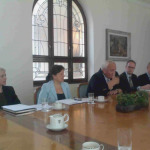 Business delegation to Zagreb